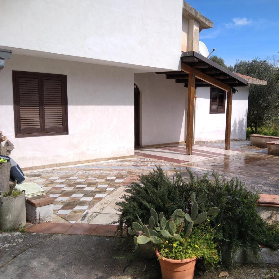 Willa Casale Guidaloca Castellammare del Golfo Zewnętrze zdjęcie