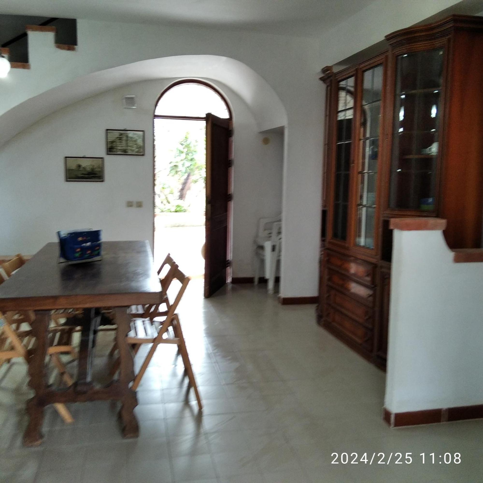 Willa Casale Guidaloca Castellammare del Golfo Zewnętrze zdjęcie