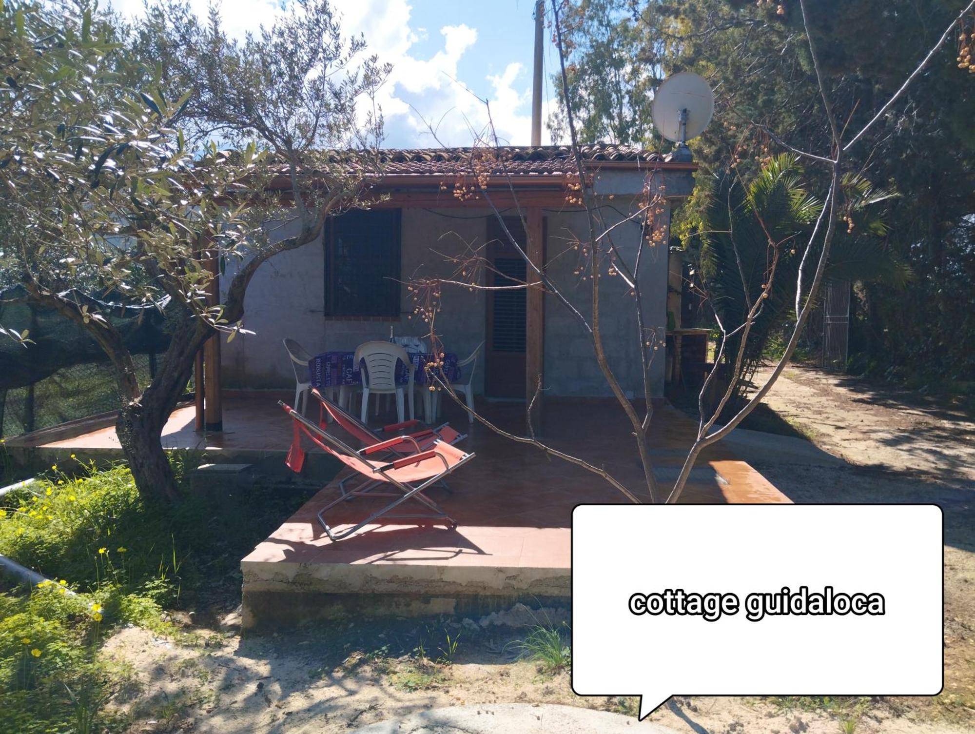 Willa Casale Guidaloca Castellammare del Golfo Pokój zdjęcie